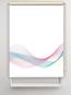 Preview: Rollo Stream Horizon vario color, Rollo, Motivrollo, Rollo mit Druck, Fotorollo, bedrucktes Rollo, Fensterrollo,verdunkelndes Rollo, Sonnenschutz Rollo